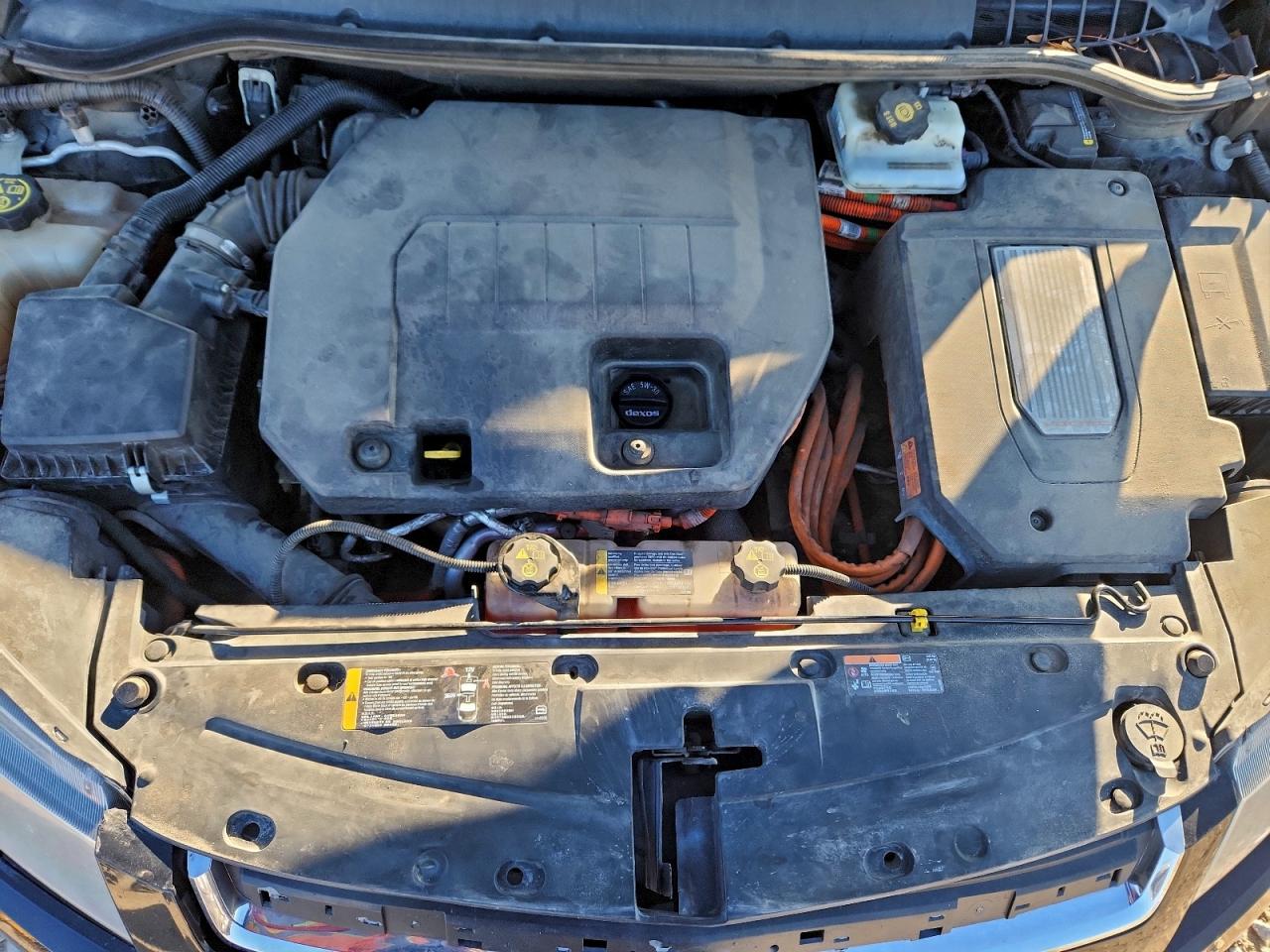 2014 CHEVROLET VOLT photo 21