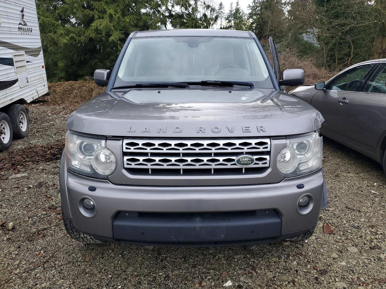 2011 LAND ROVER LR4 HSE LUXURY photo 5