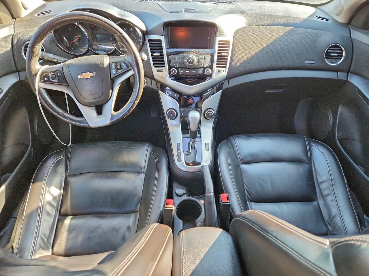 2014 CHEVROLET CRUZE LTZ photo 15