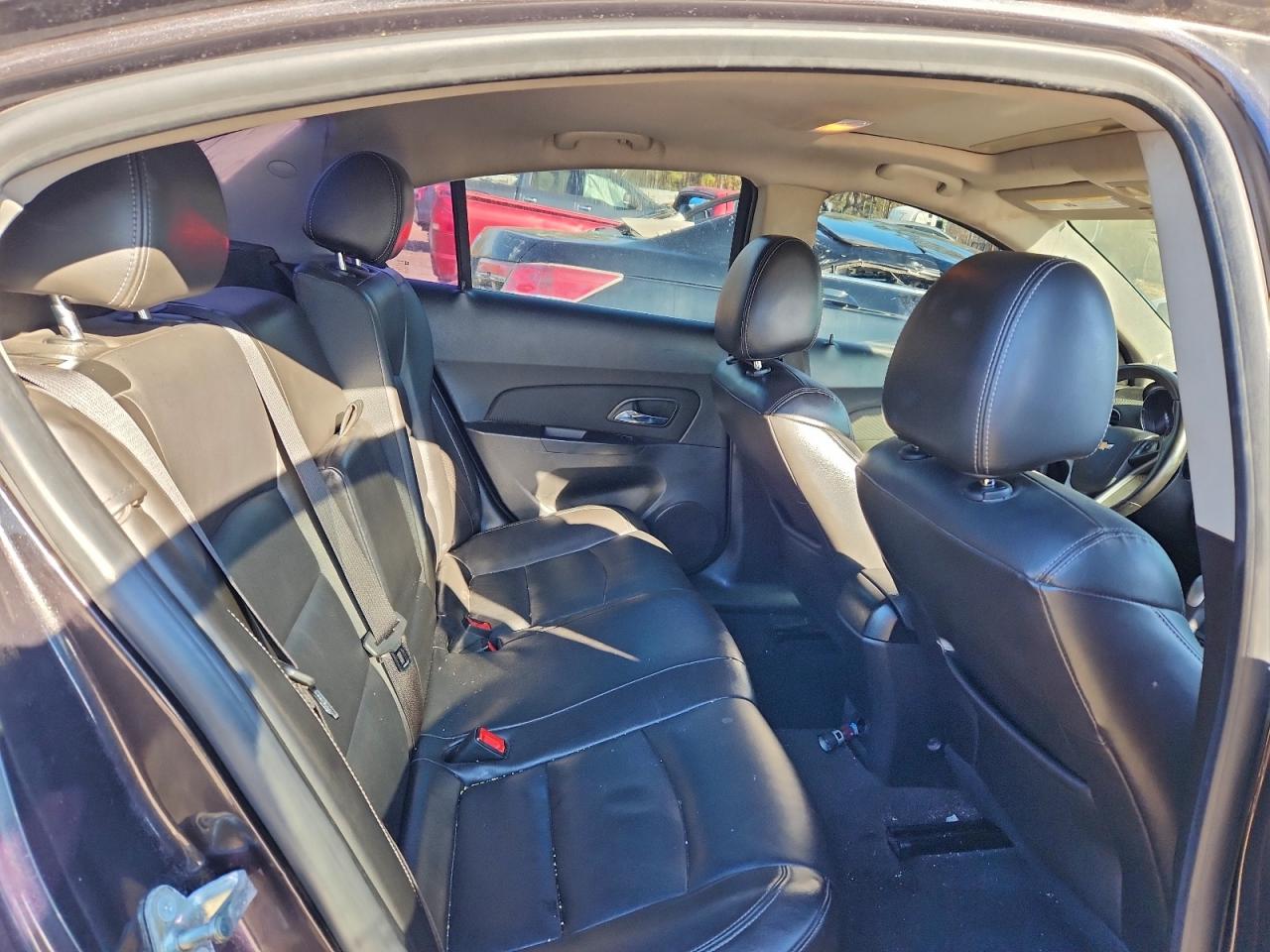 2014 CHEVROLET CRUZE LTZ photo 19