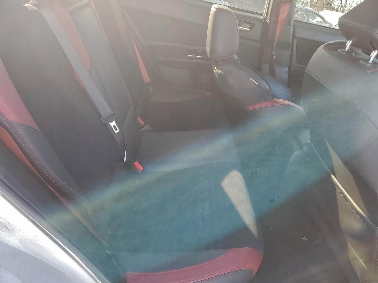 2018 SUBARU WRX STI LIMITED photo 10