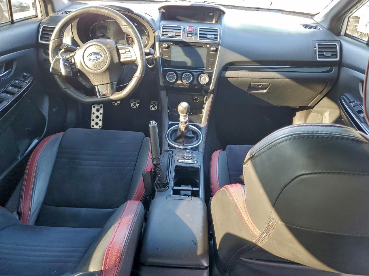 2018 SUBARU WRX STI LIMITED photo 8