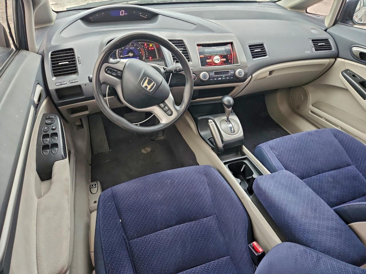 2007 HONDA CIVIC HYBRID photo 8