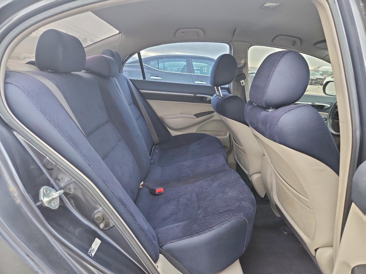 2007 HONDA CIVIC HYBRID photo 10