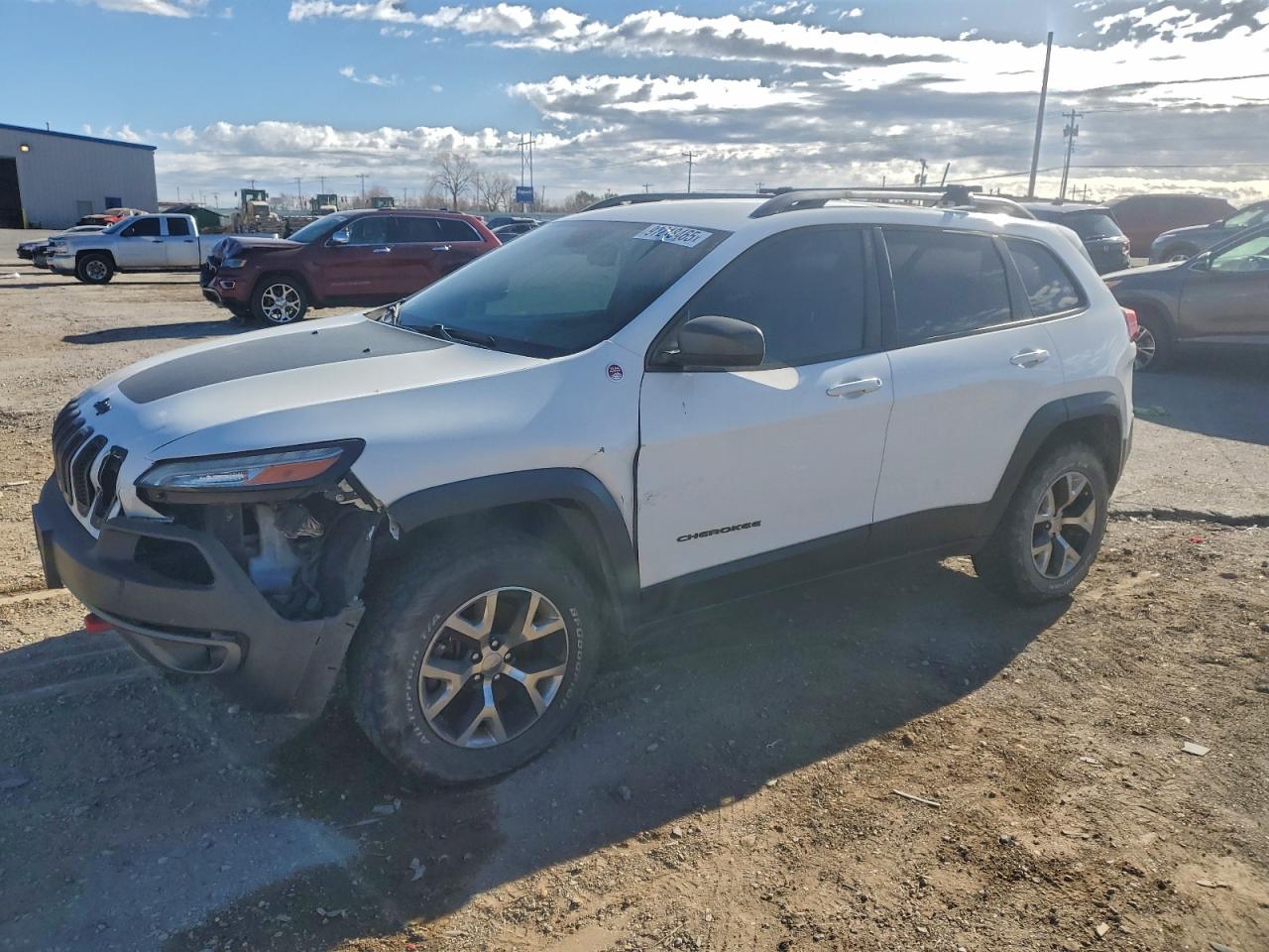 2016 JEEP CHEROKEE