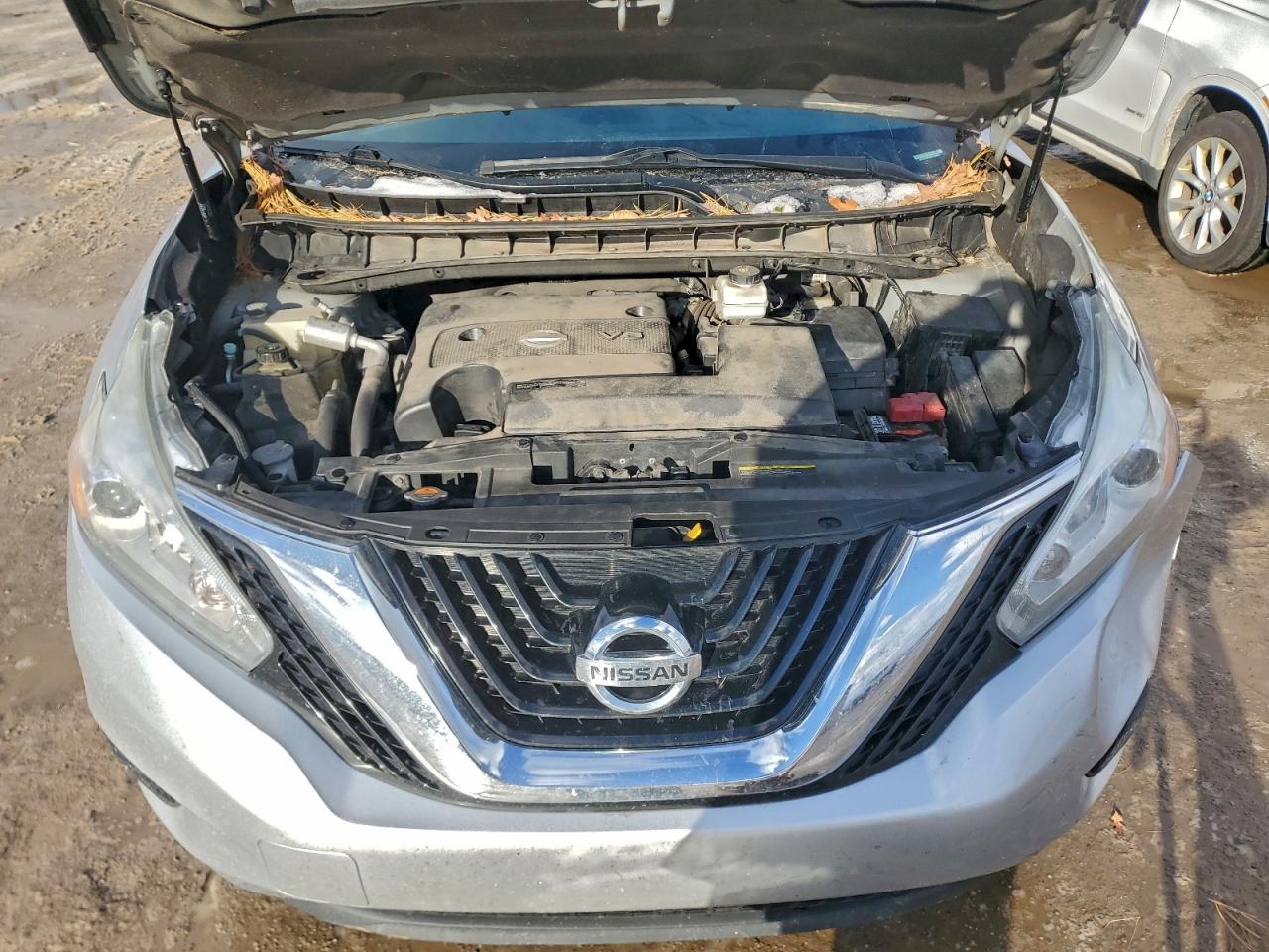 2017 NISSAN MURANO S photo 12