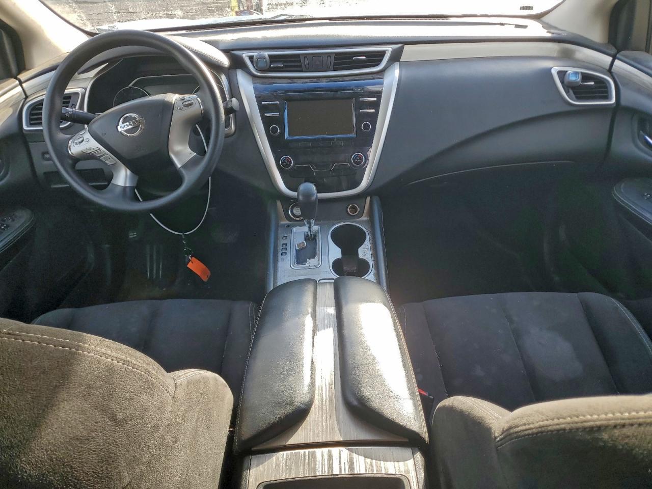 2017 NISSAN MURANO S photo 8