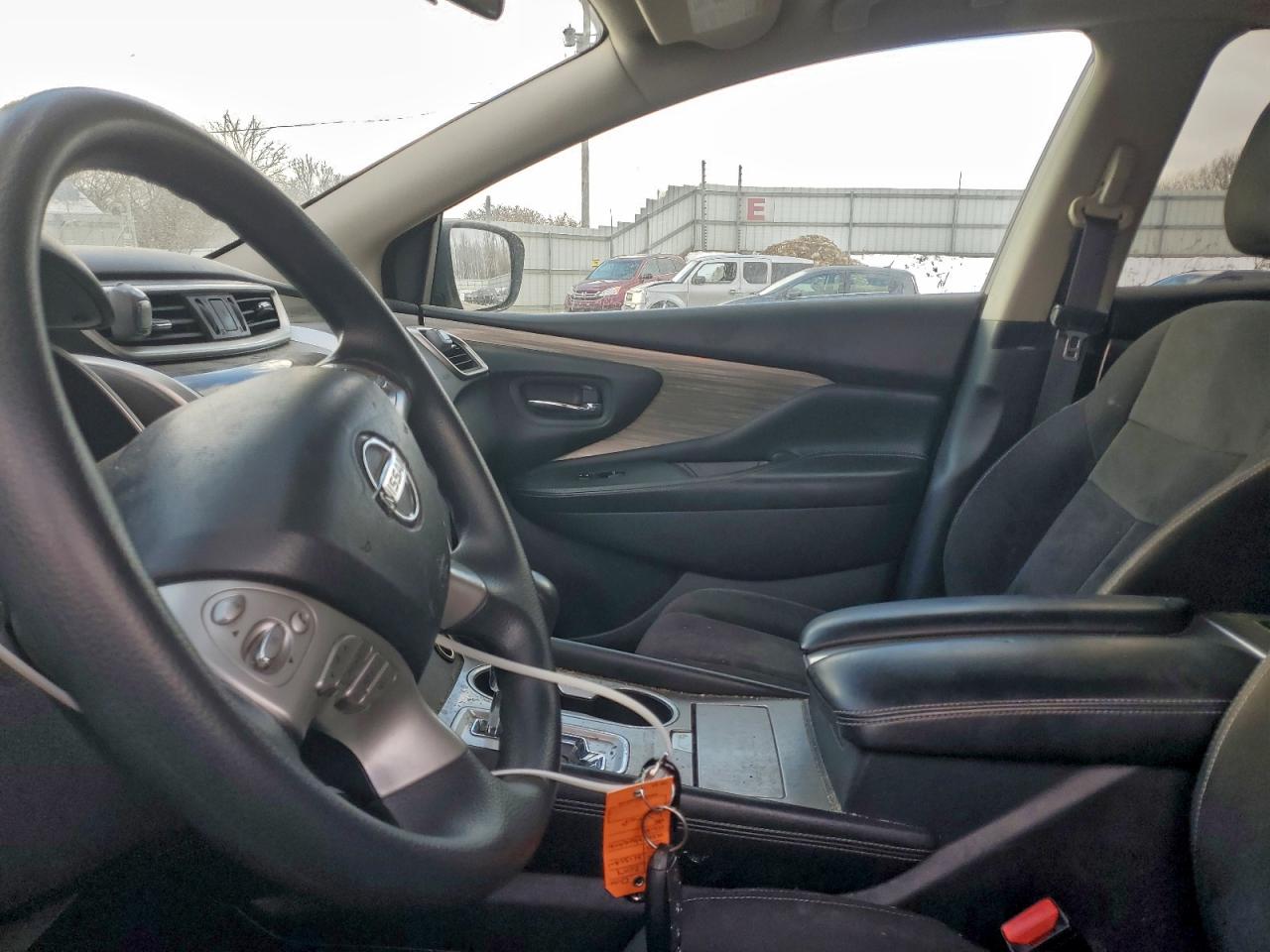 2017 NISSAN MURANO S photo 7