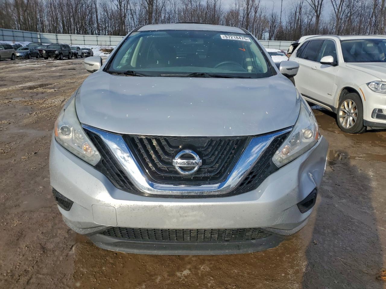 2017 NISSAN MURANO S photo 5