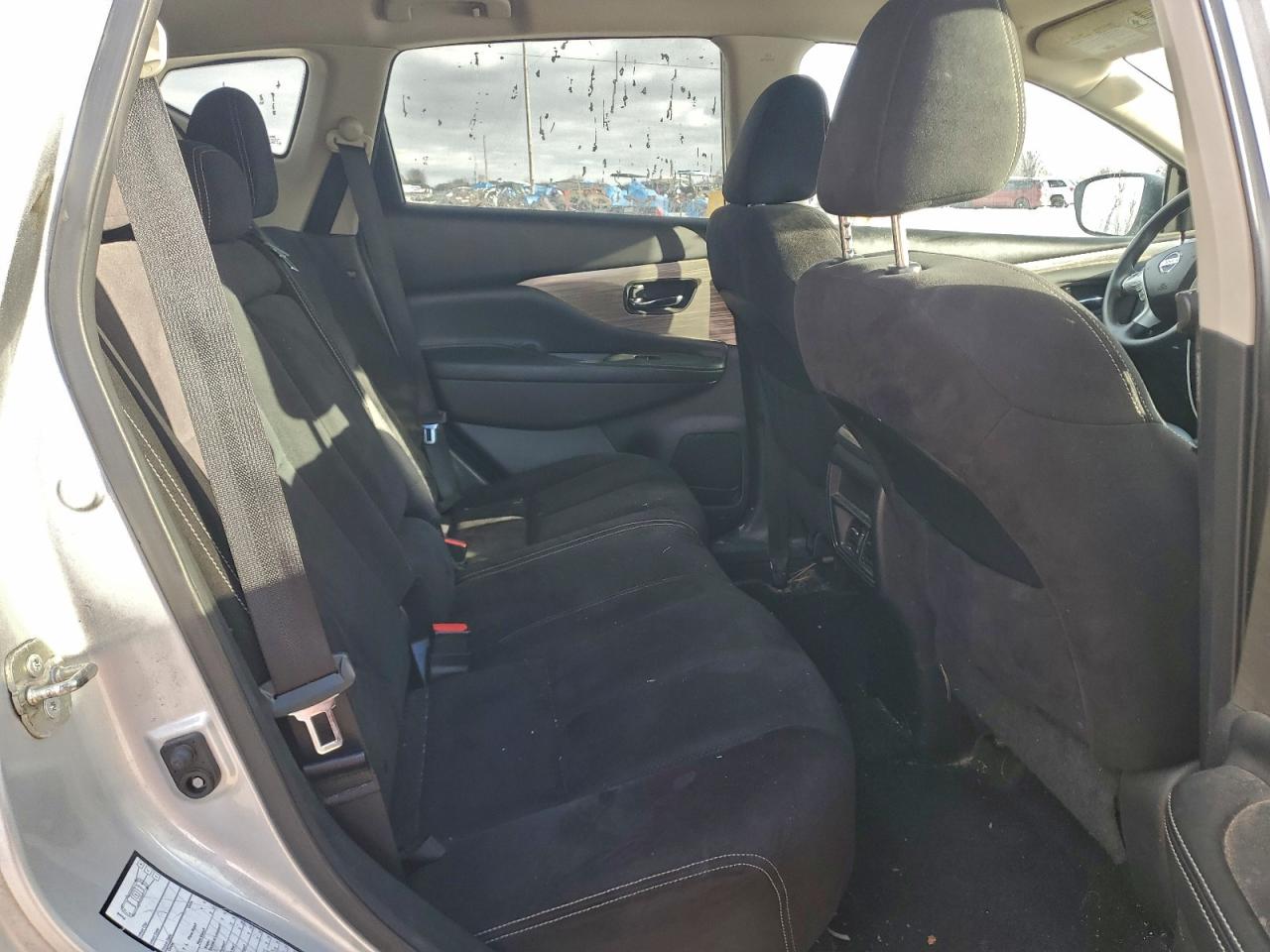 2017 NISSAN MURANO S photo 11