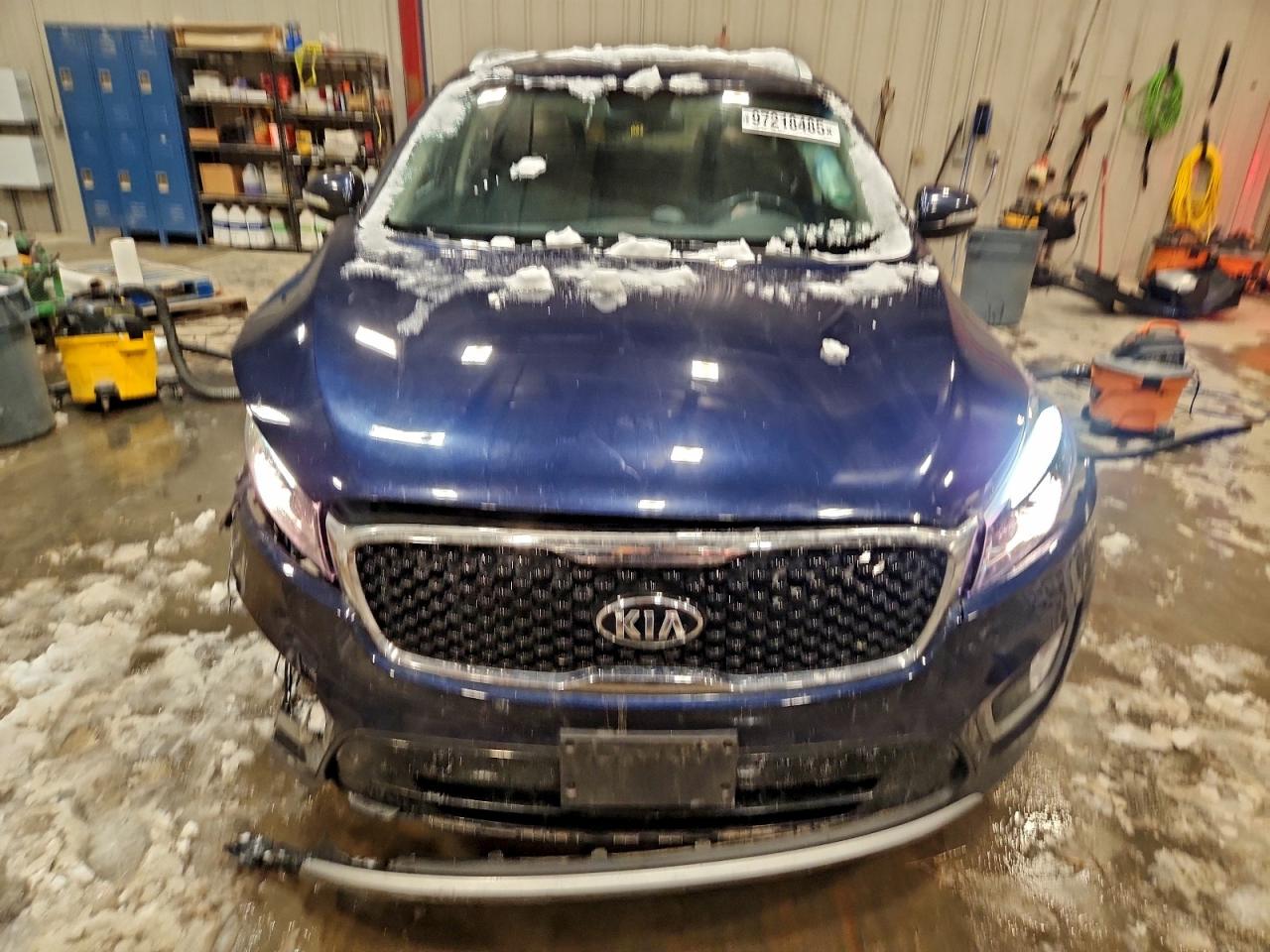 2016 KIA SORENTO EX photo 5