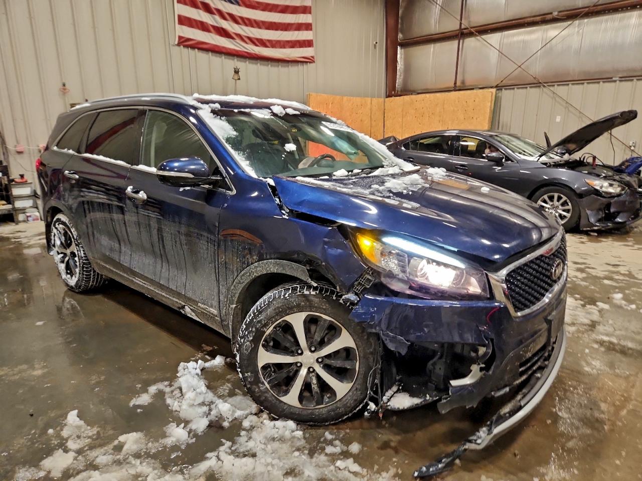 2016 KIA SORENTO EX photo 4