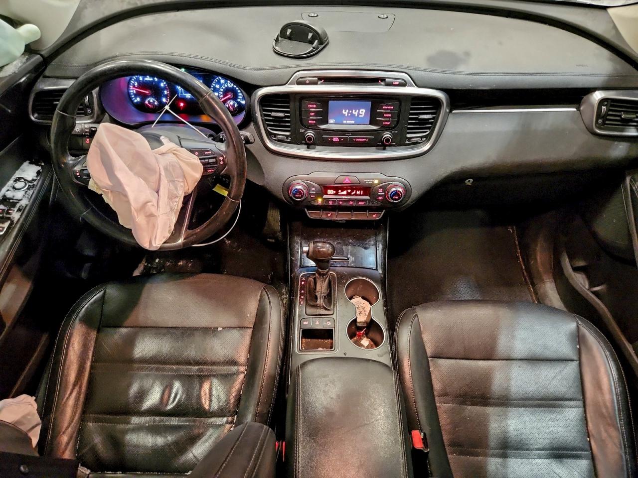 2016 KIA SORENTO EX photo 8
