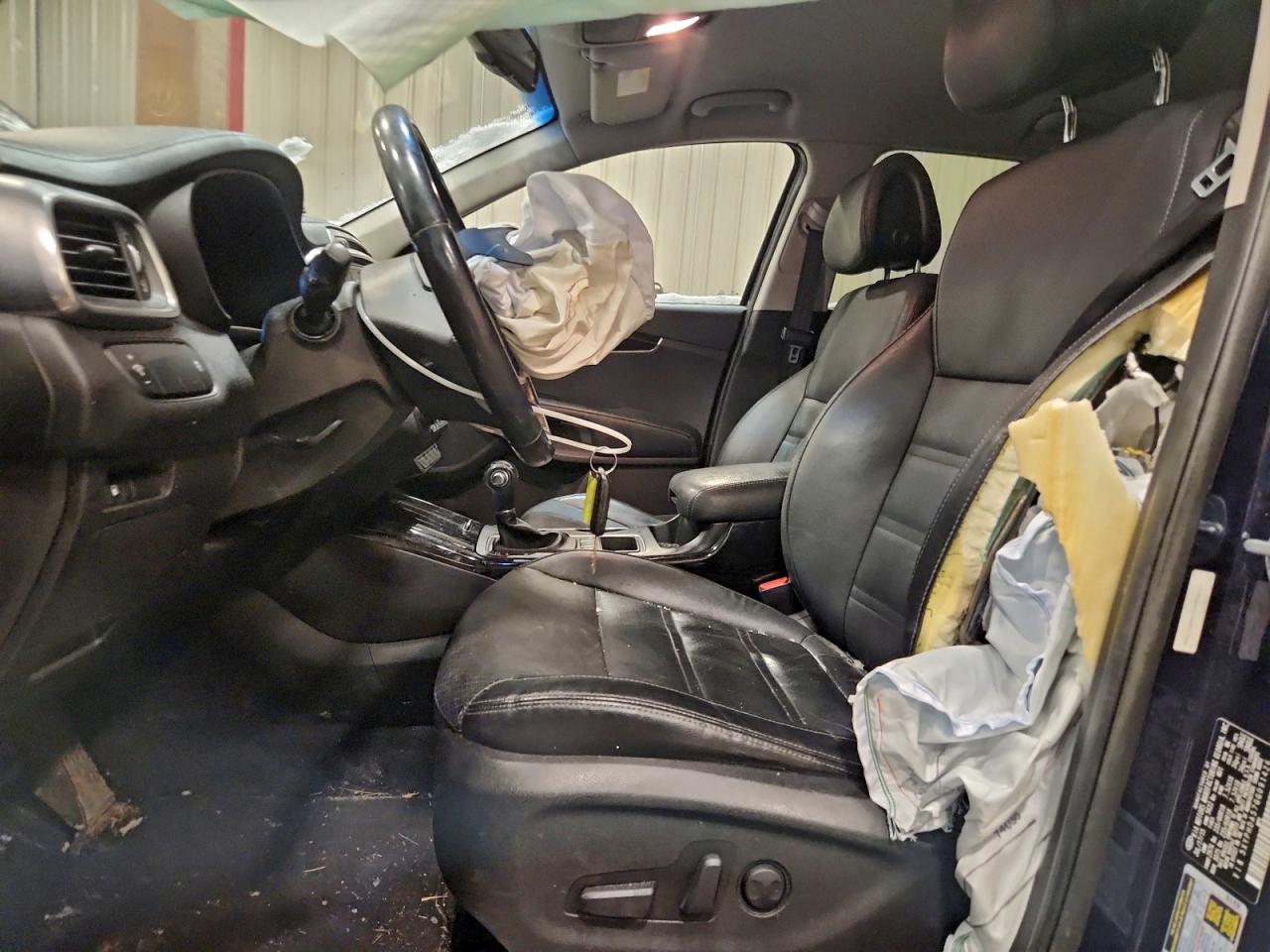 2016 KIA SORENTO EX photo 7