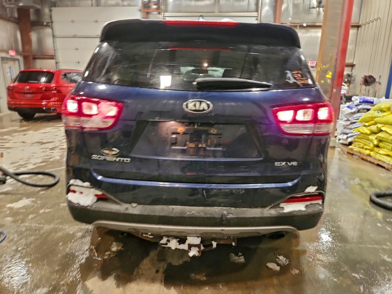 2016 KIA SORENTO EX photo 6