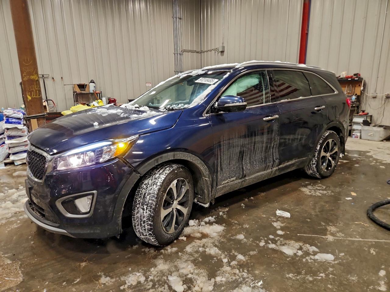 2016 KIA SORENTO