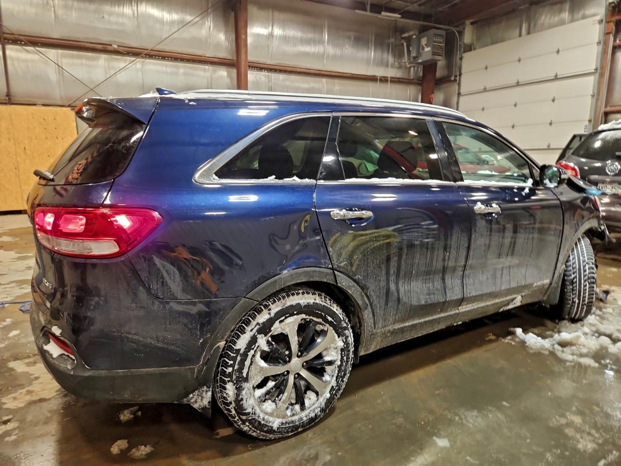 2016 KIA SORENTO EX photo 3