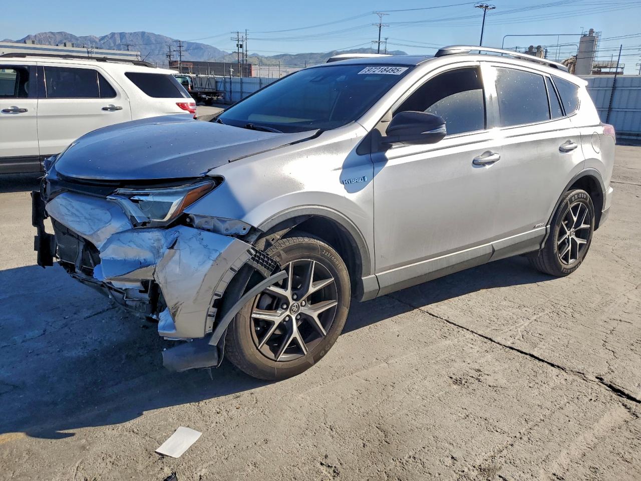 2018 TOYOTA RAV4 HV