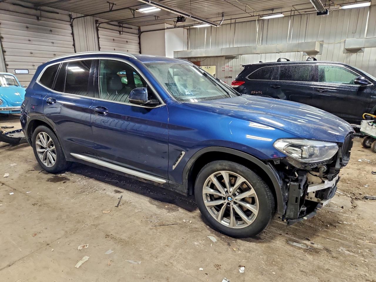 2018 BMW X3 XDRIVE30I photo 7