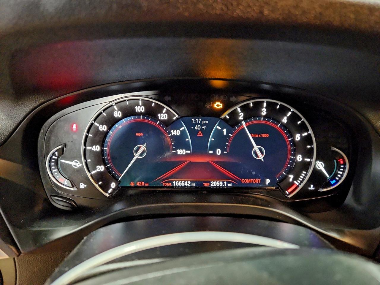 2018 BMW X3 XDRIVE30I photo 17