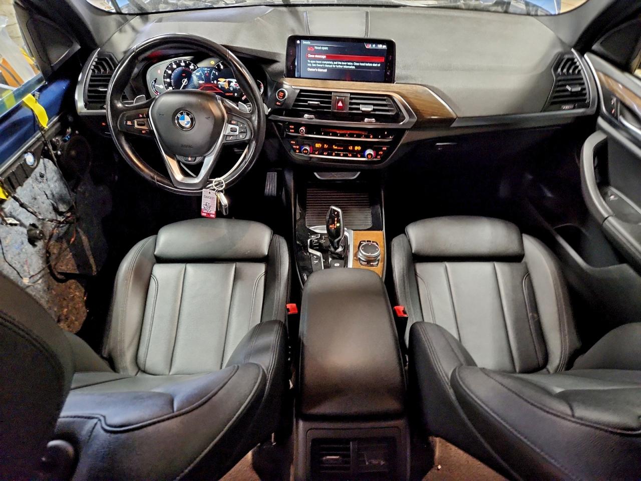 2018 BMW X3 XDRIVE30I photo 15
