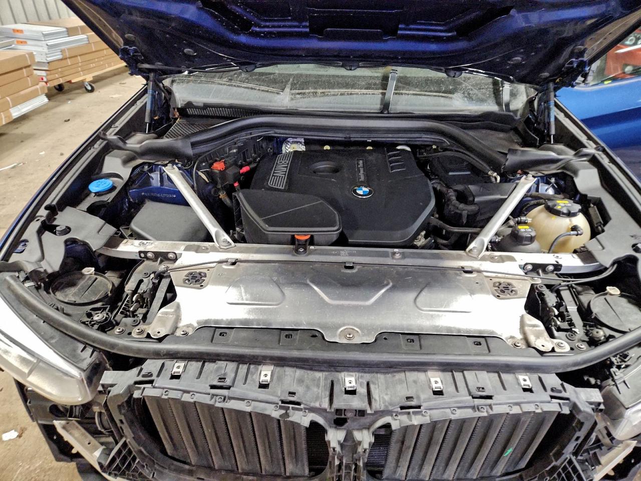 2018 BMW X3 XDRIVE30I photo 23