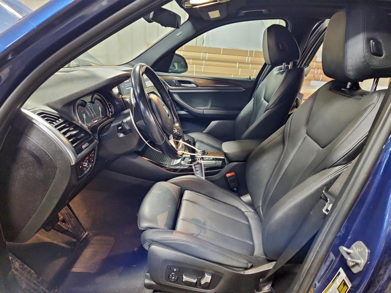 2018 BMW X3 XDRIVE30I photo 13