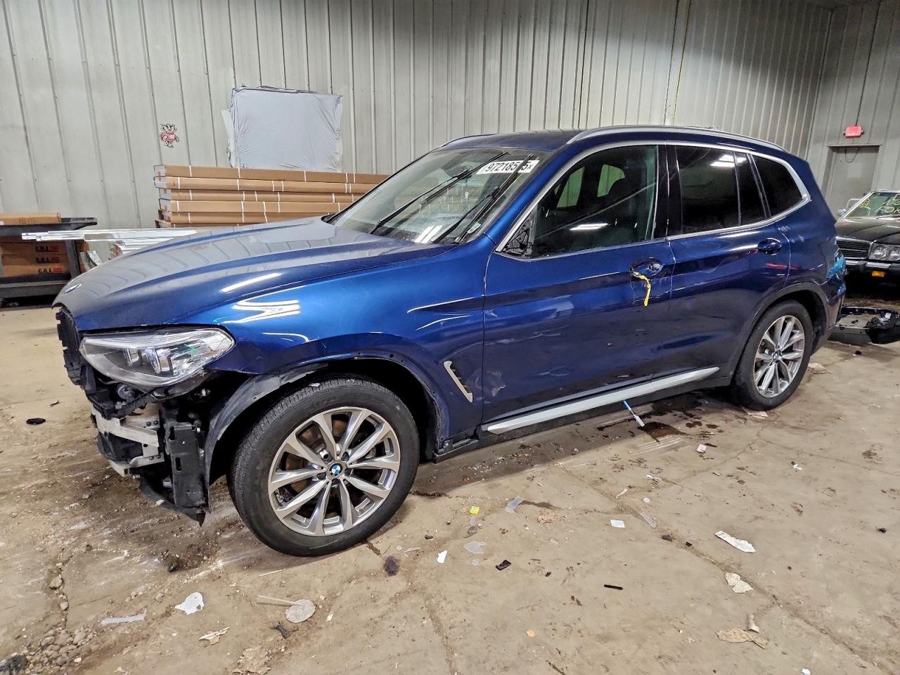 2018 BMW X3