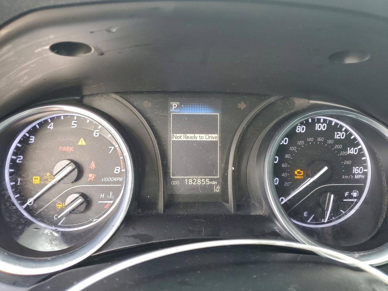 2018 TOYOTA CAMRY L photo 33