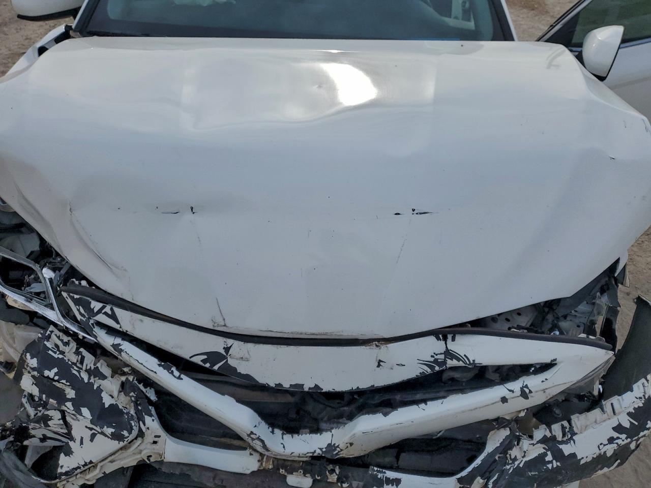2018 TOYOTA CAMRY L photo 41