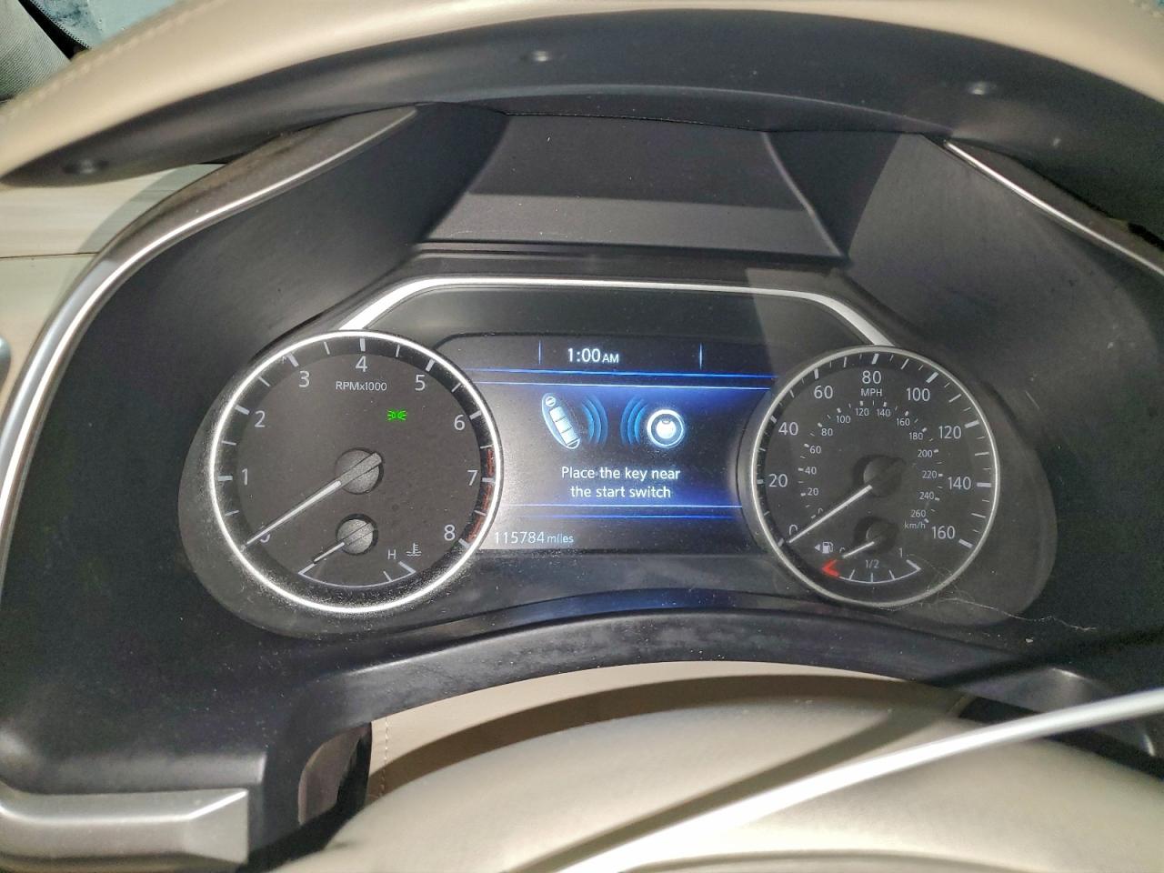 2015 NISSAN MURANO S photo 25