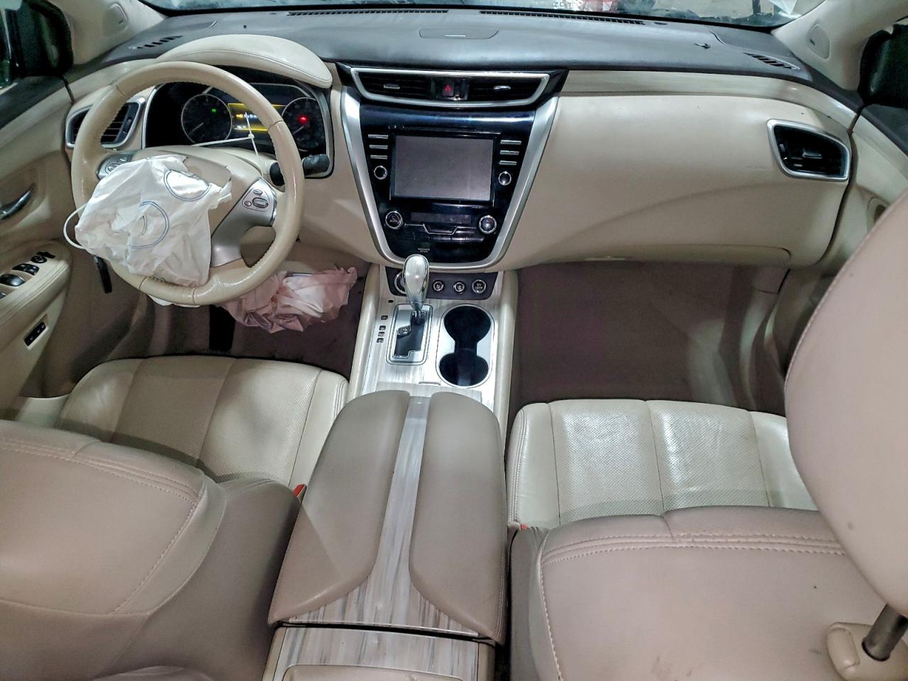 2015 NISSAN MURANO S photo 22