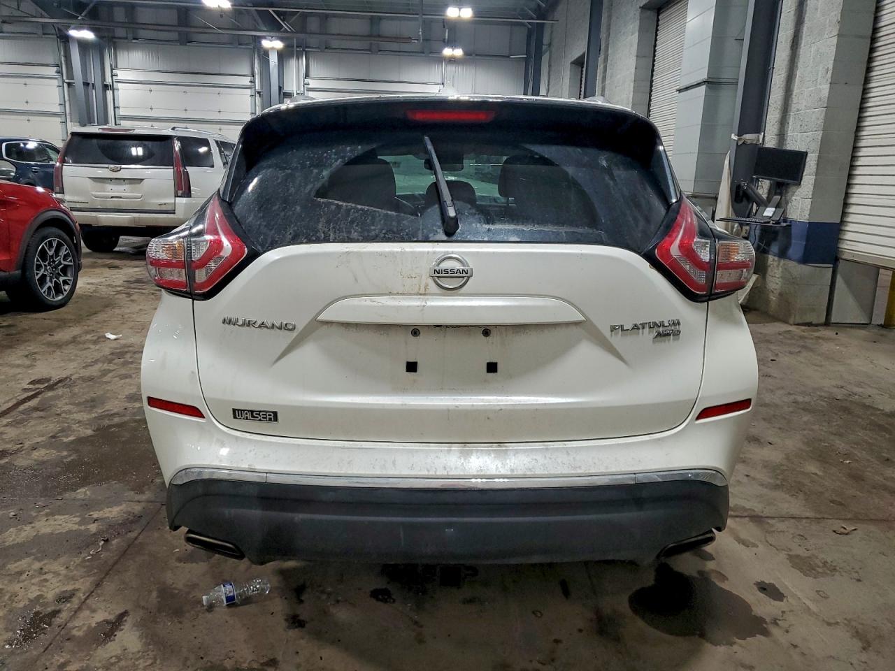 2015 NISSAN MURANO S photo 16