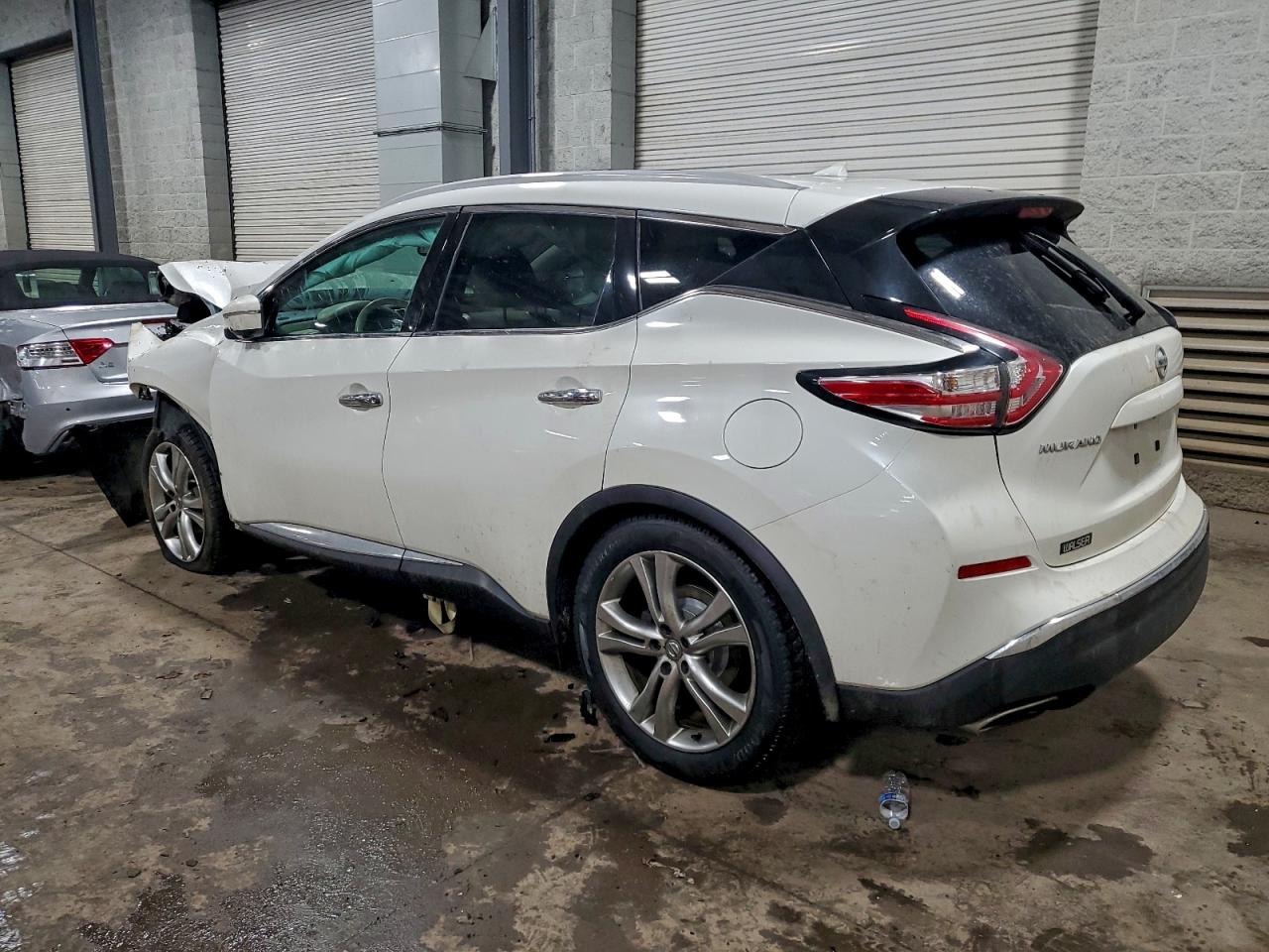2015 NISSAN MURANO S photo 4
