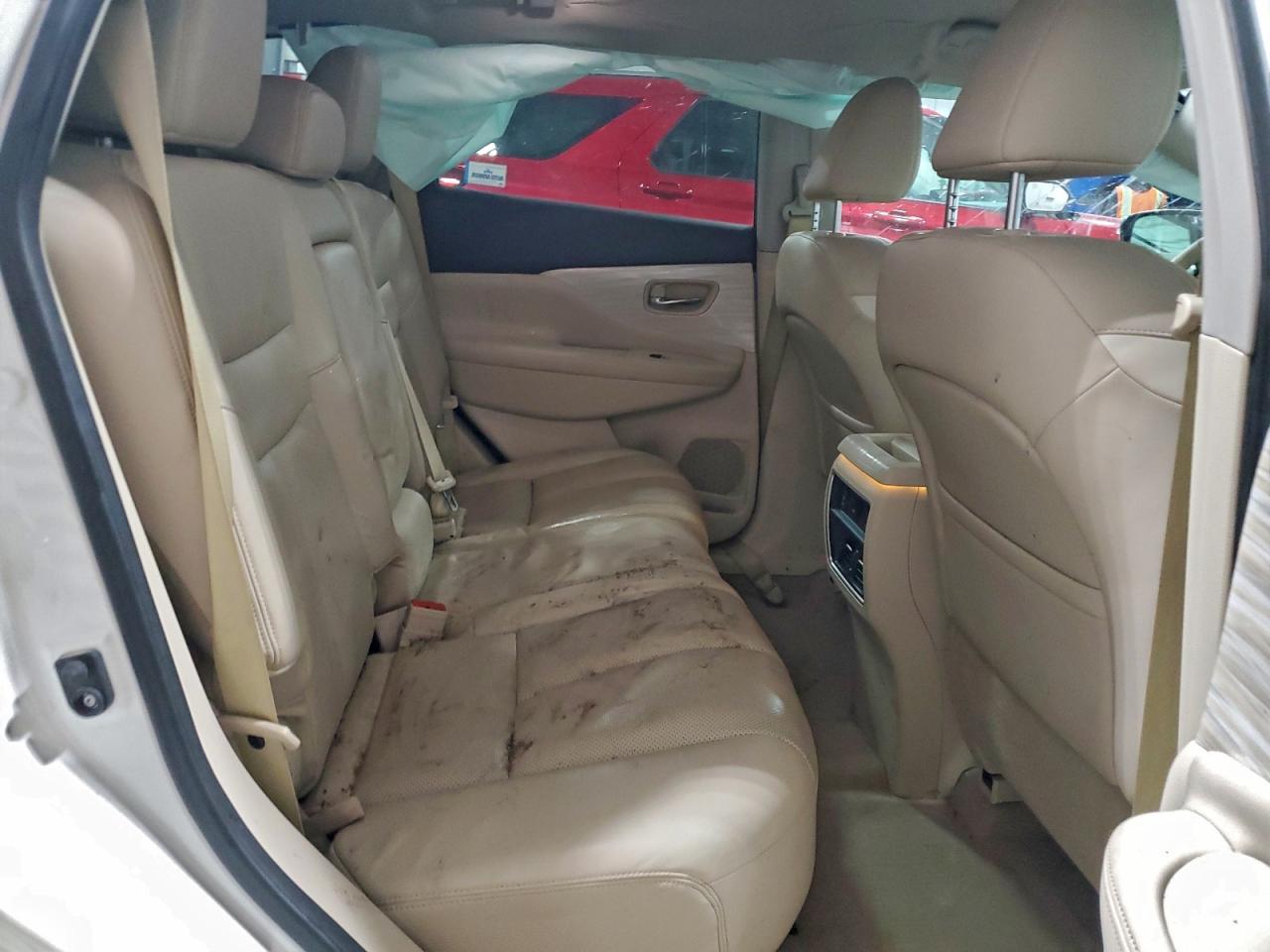 2015 NISSAN MURANO S photo 31