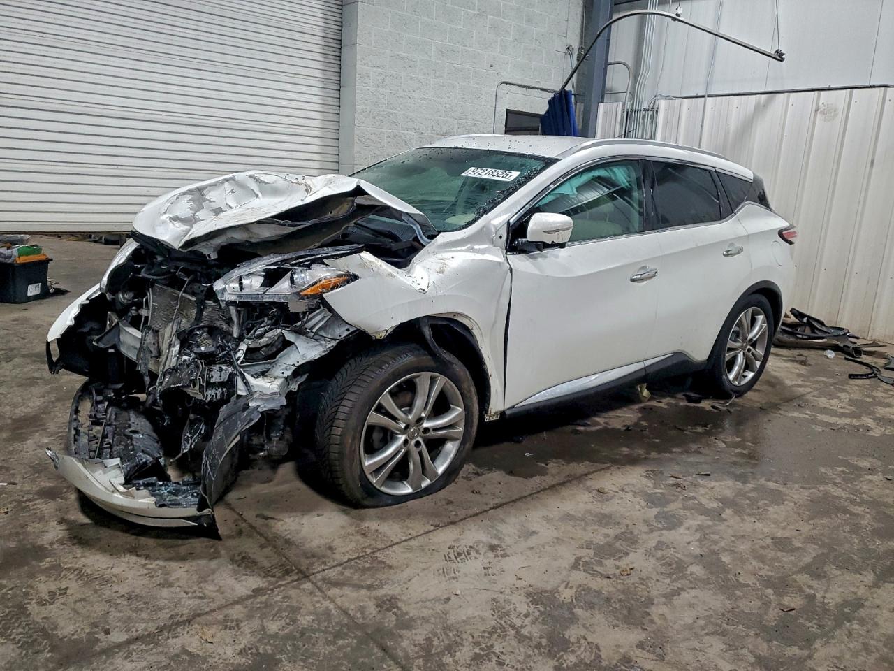 2015 NISSAN MURANO
