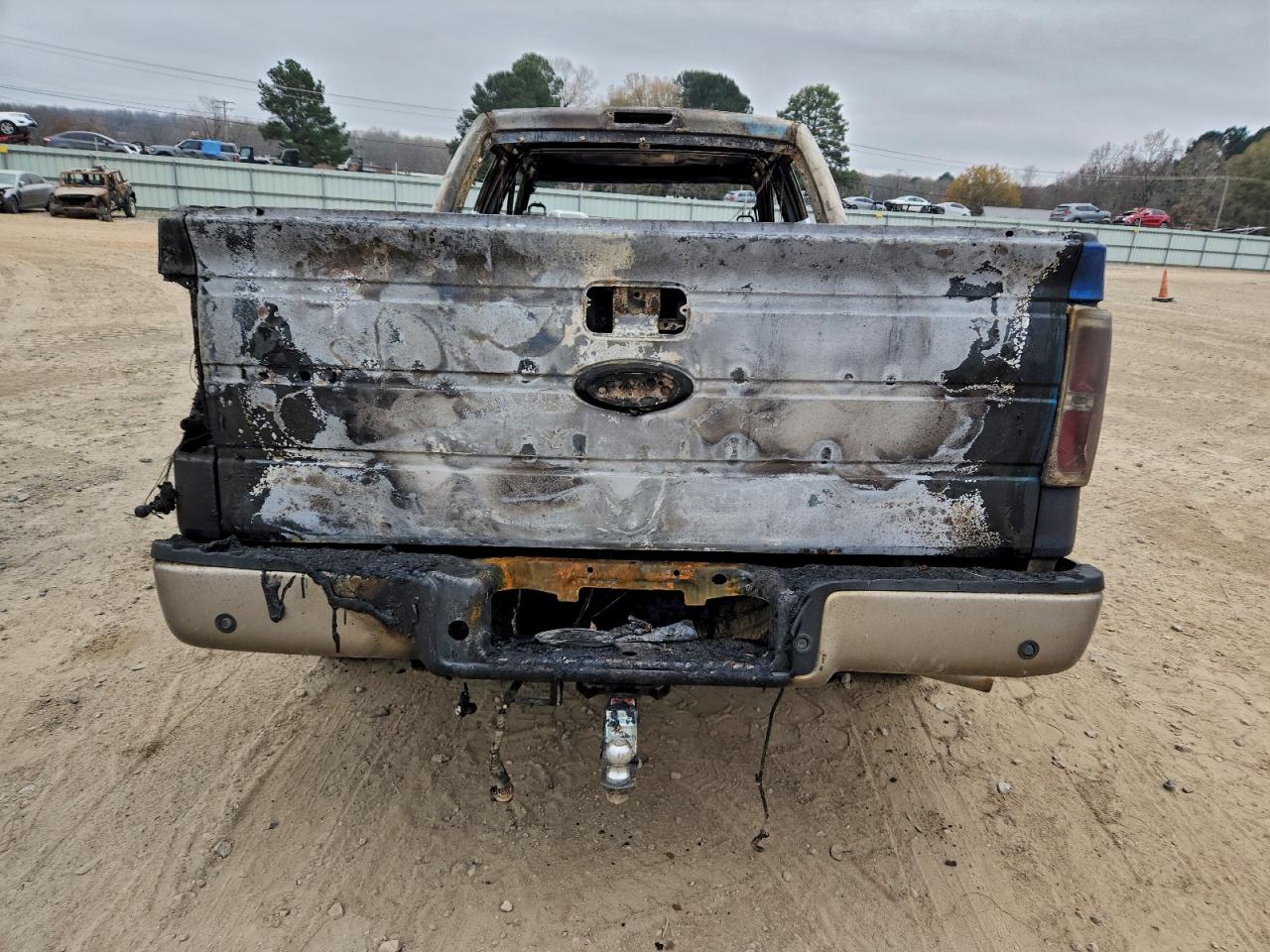 2014 FORD F150 SUPERCREW photo 6