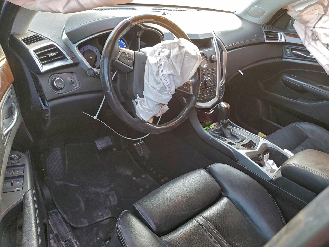 2012 CADILLAC SRX PERFORMANCE COLLECTION photo 8