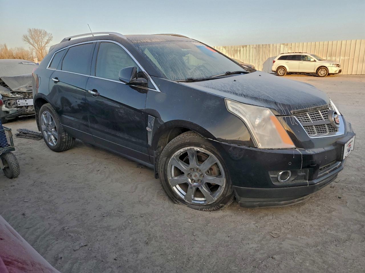 2012 CADILLAC SRX PERFORMANCE COLLECTION photo 4