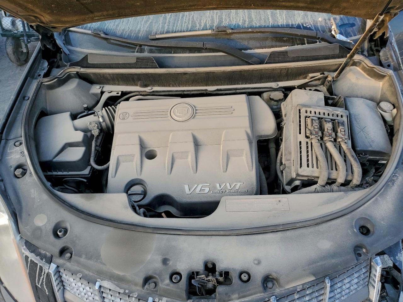 2012 CADILLAC SRX PERFORMANCE COLLECTION photo 11