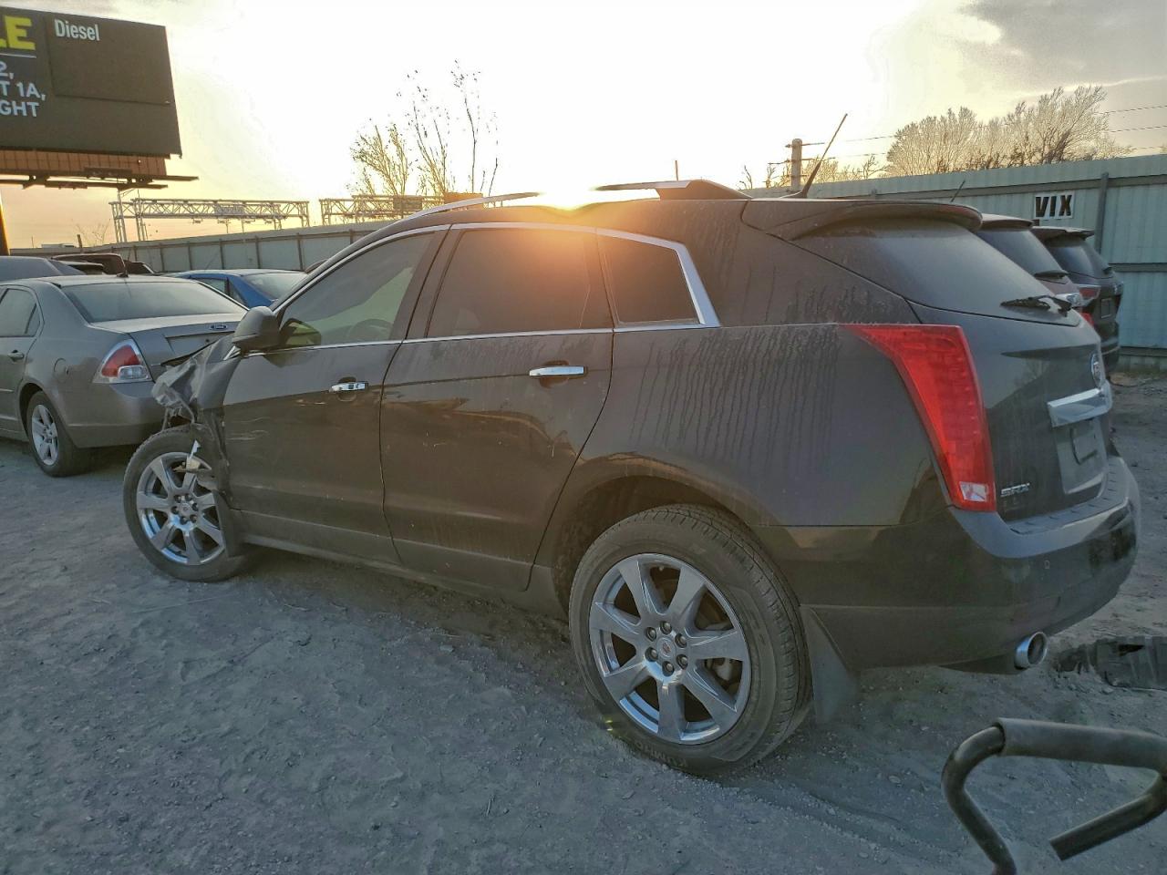 2012 CADILLAC SRX PERFORMANCE COLLECTION photo 2