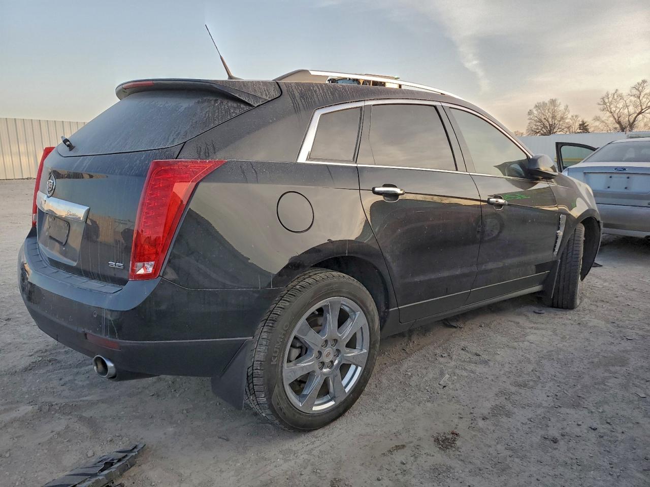 2012 CADILLAC SRX PERFORMANCE COLLECTION photo 3