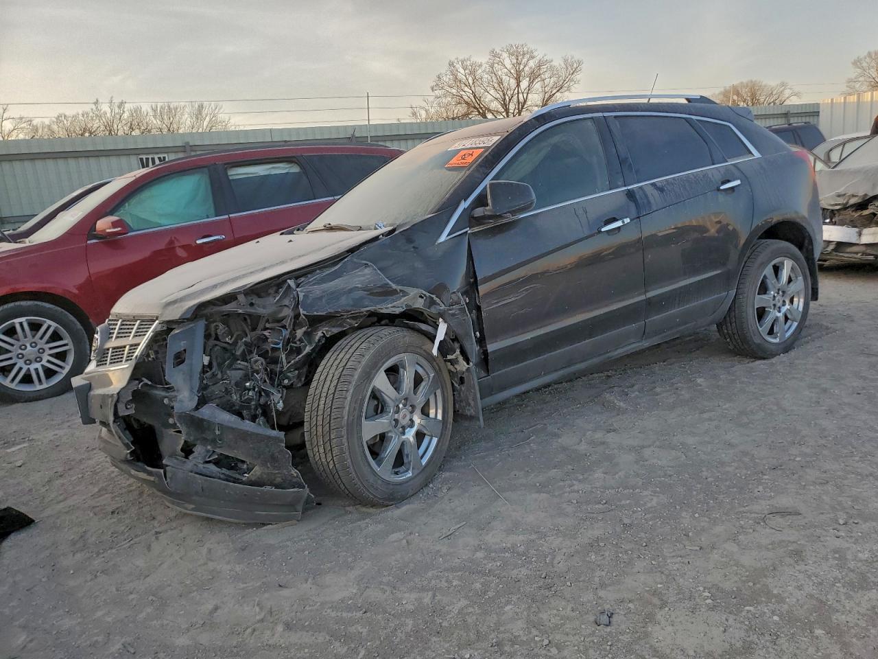 2012 CADILLAC SRX