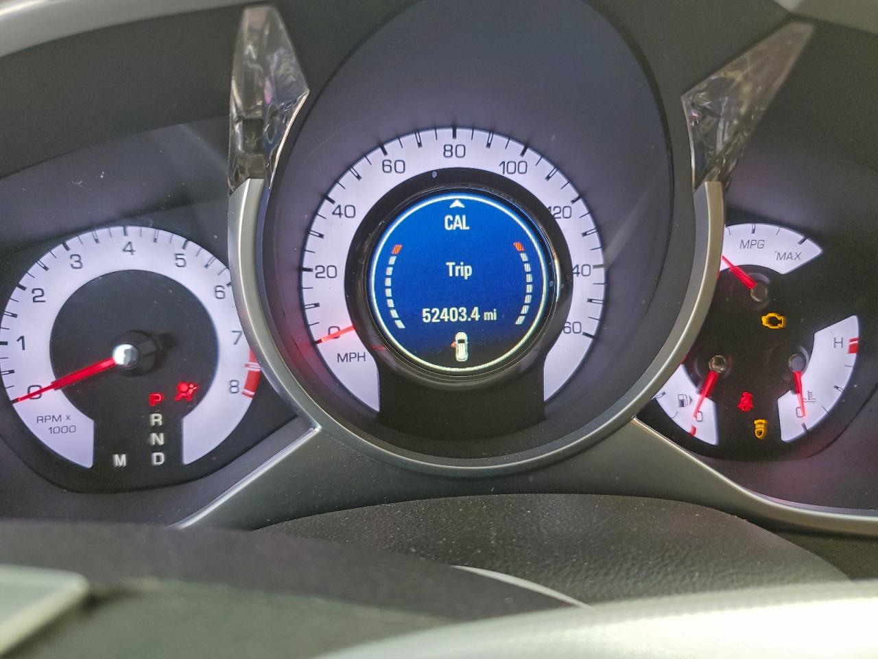 2012 CADILLAC SRX PERFORMANCE COLLECTION photo 9