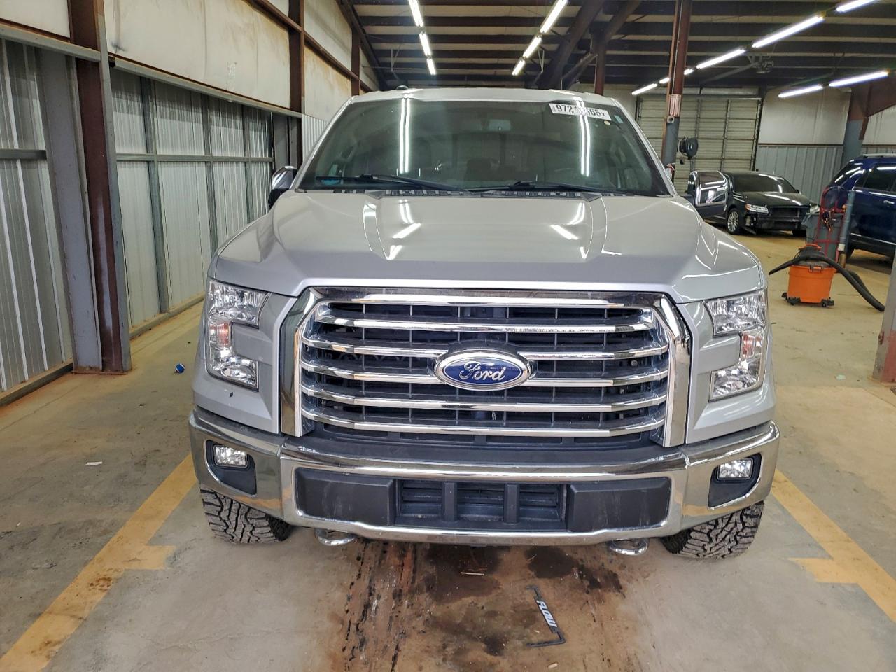 2017 FORD F150 SUPERCREW photo 5