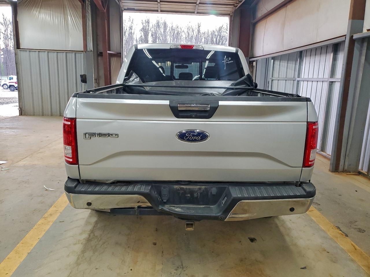 2017 FORD F150 SUPERCREW photo 6