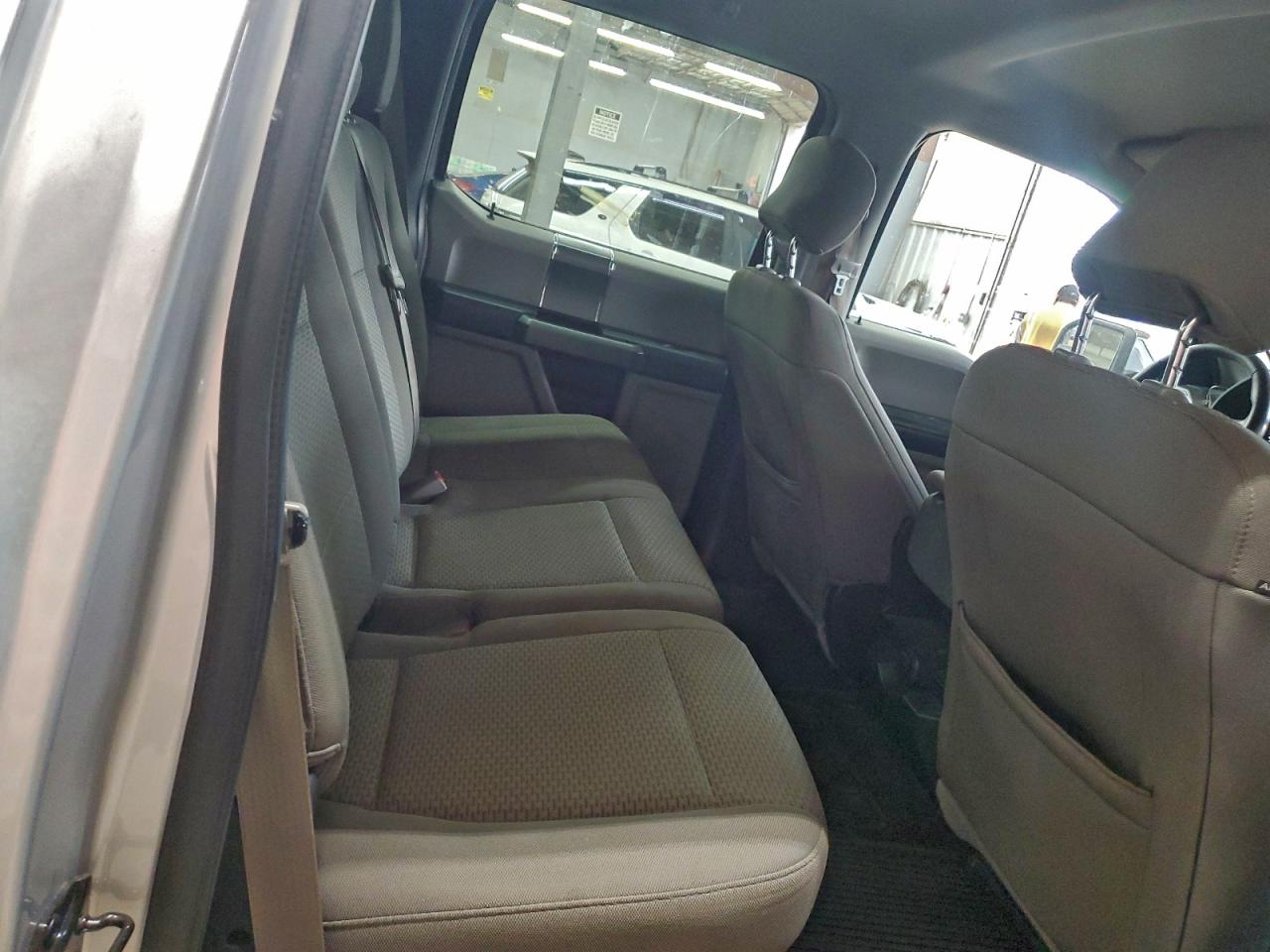 2017 FORD F150 SUPERCREW photo 10