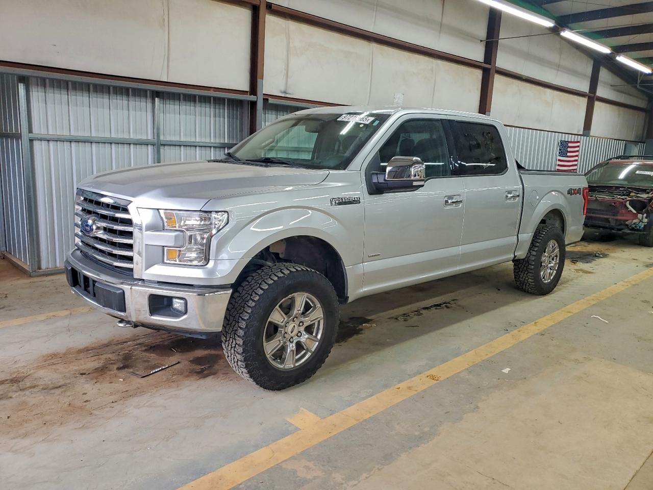 2017 FORD F150