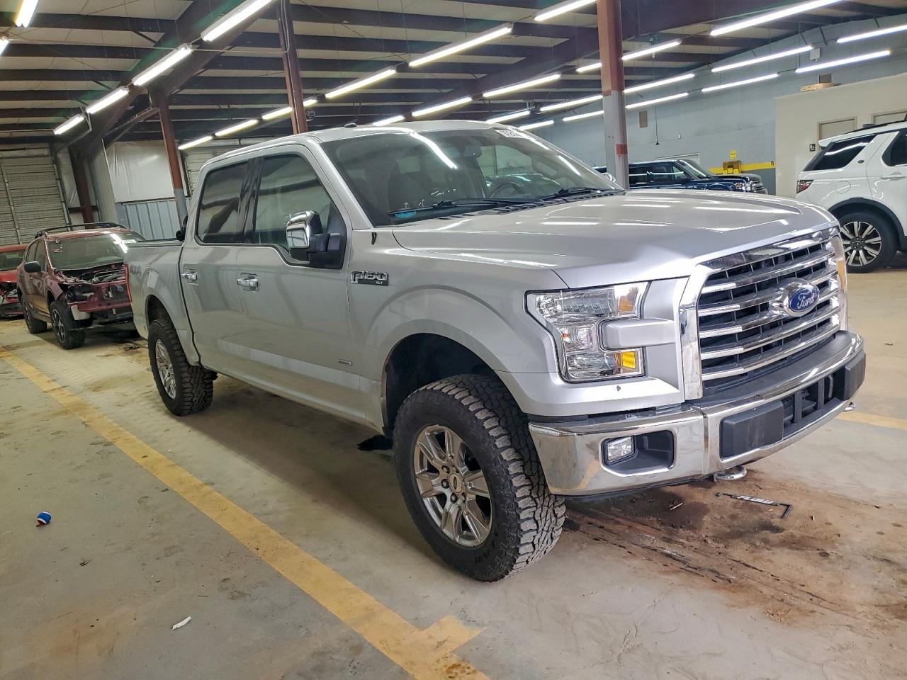 2017 FORD F150 SUPERCREW photo 4