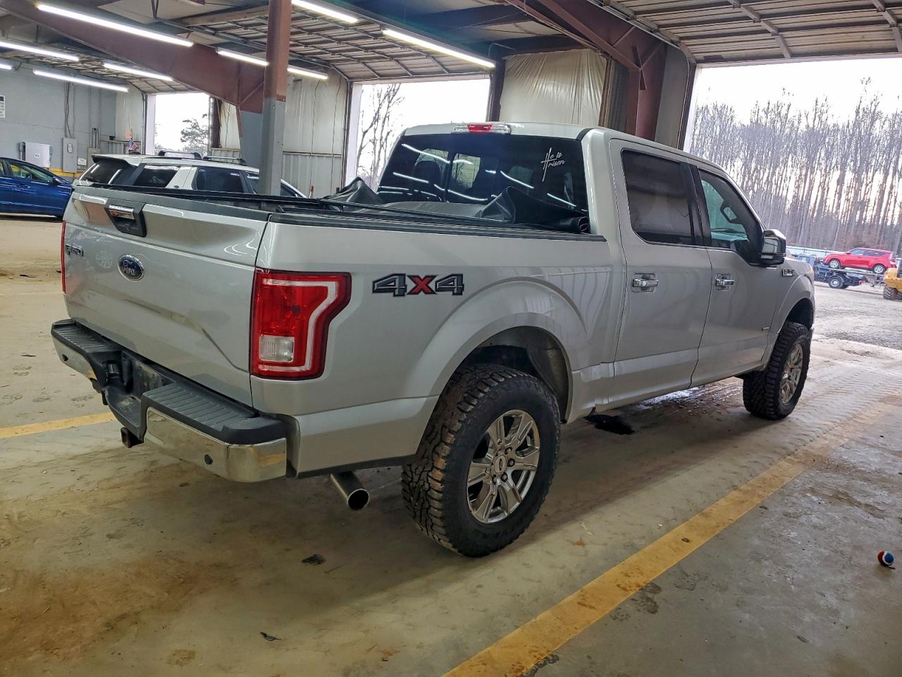 2017 FORD F150 SUPERCREW photo 3